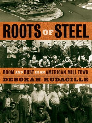 cover image of Roots of Steel